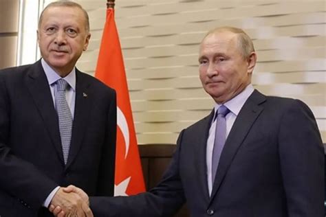 B­a­ş­k­a­n­ ­E­r­d­o­ğ­a­n­­ı­n­ ­P­u­t­i­n­ ­i­l­e­ ­g­ö­r­ü­ş­m­e­s­i­
